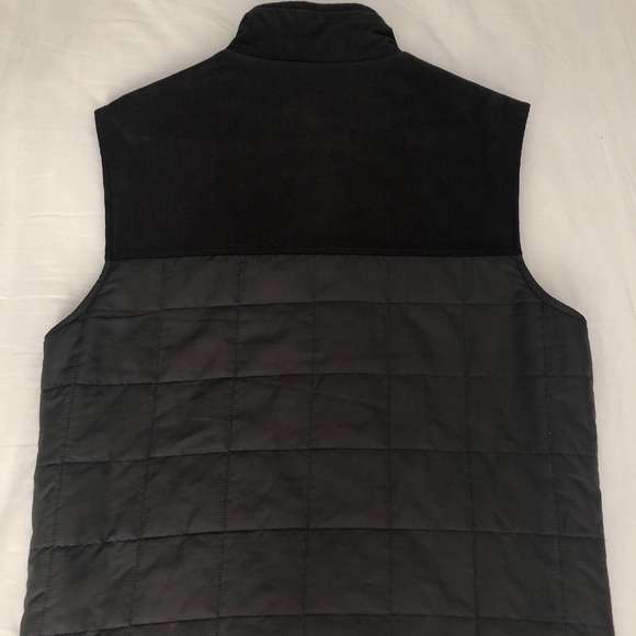 Marine Layer Corduroy Knowlton Quilted Vest Small - Picture 7 of 7